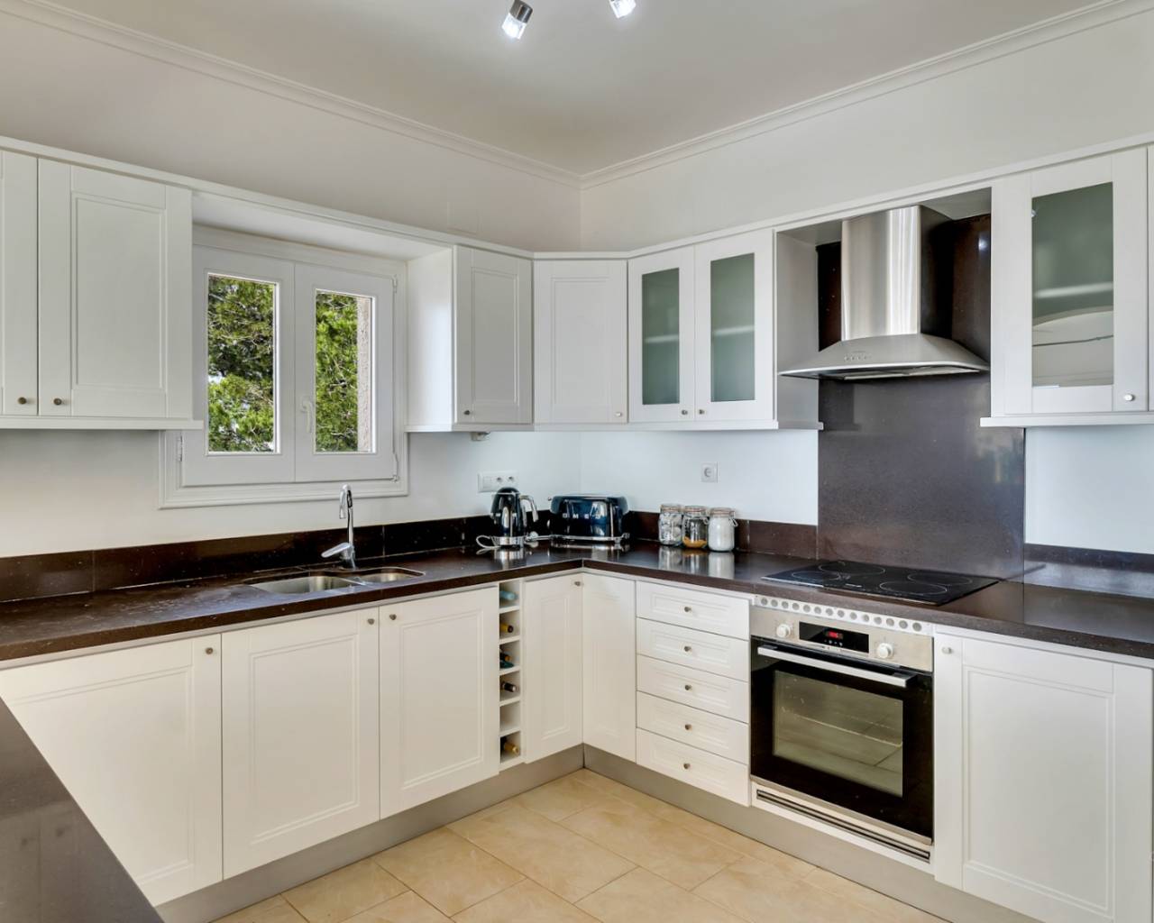 Vente - Villa individuelle - Benitachell - Cumbre del Sol