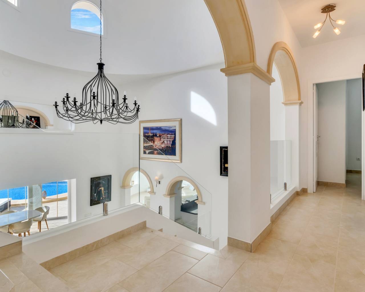 Vente - Villa individuelle - Benitachell - Cumbre del Sol