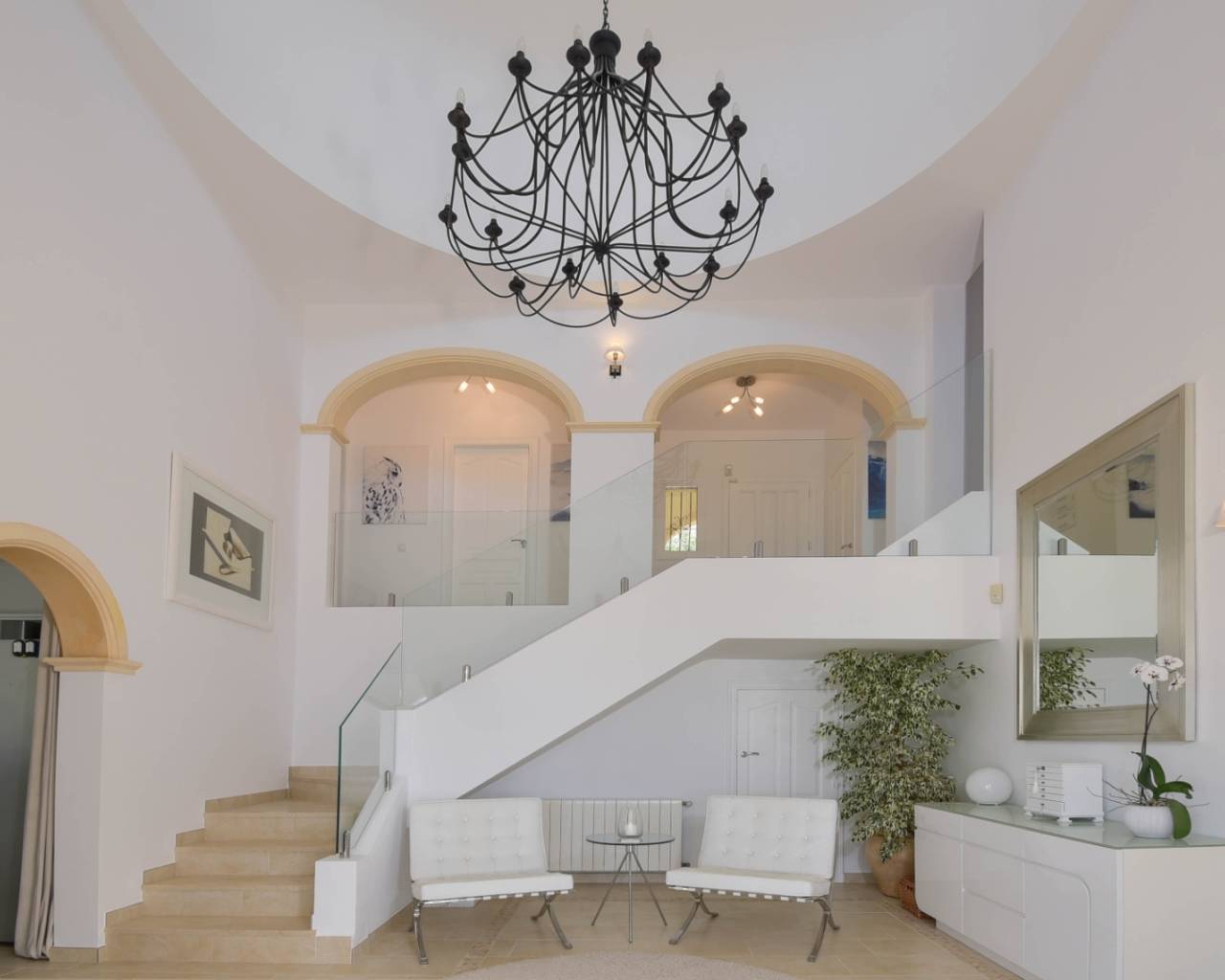 Vente - Villa individuelle - Benitachell - Cumbre del Sol