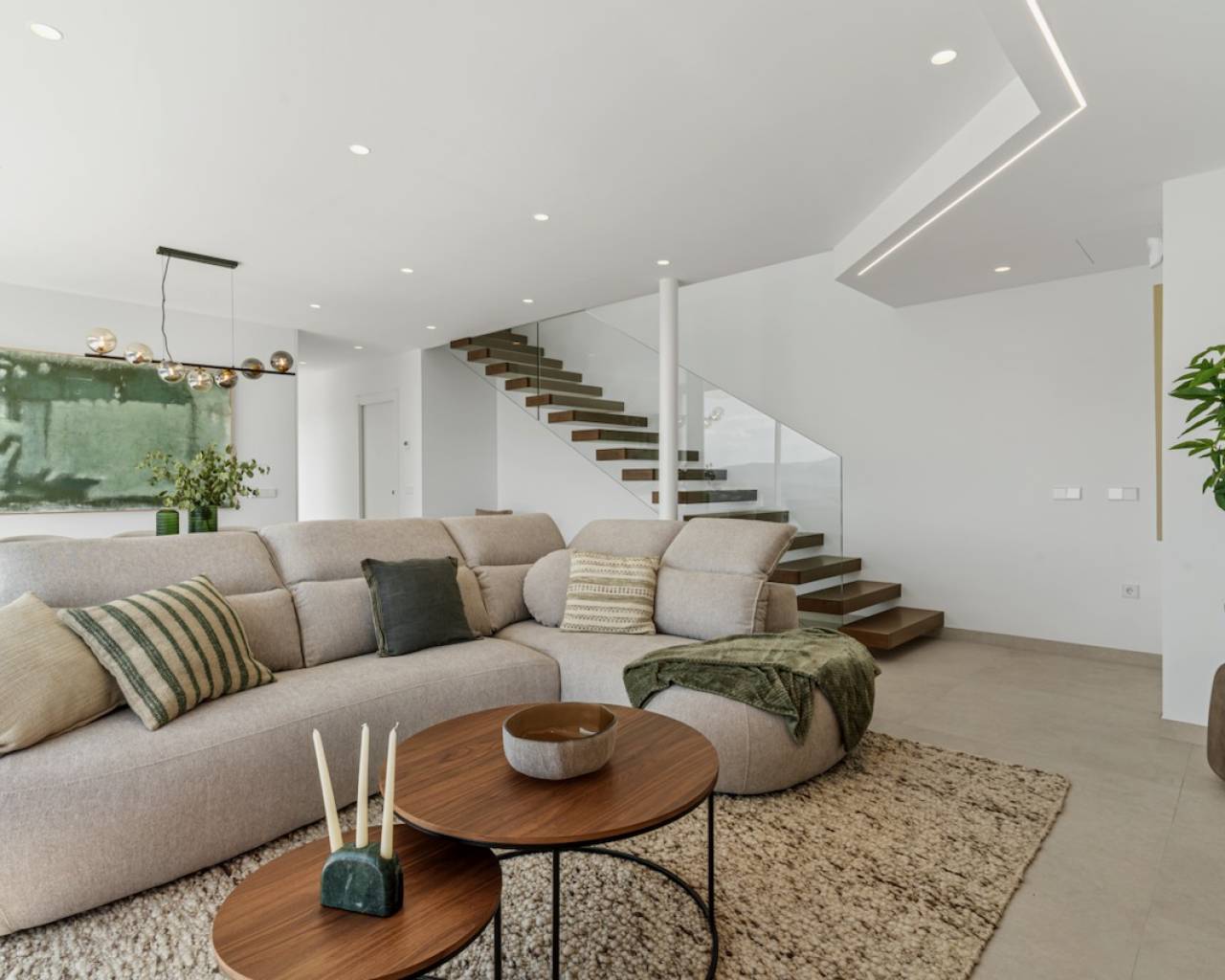 New Build - Villa individuelle - Benitachell - Cumbre del Sol