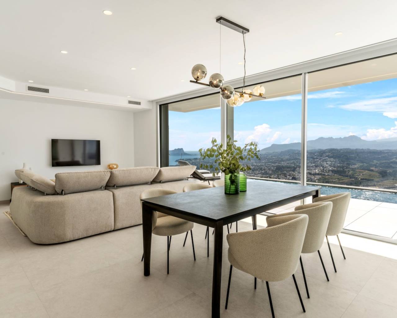 New Build - Villa individuelle - Benitachell - Cumbre del Sol