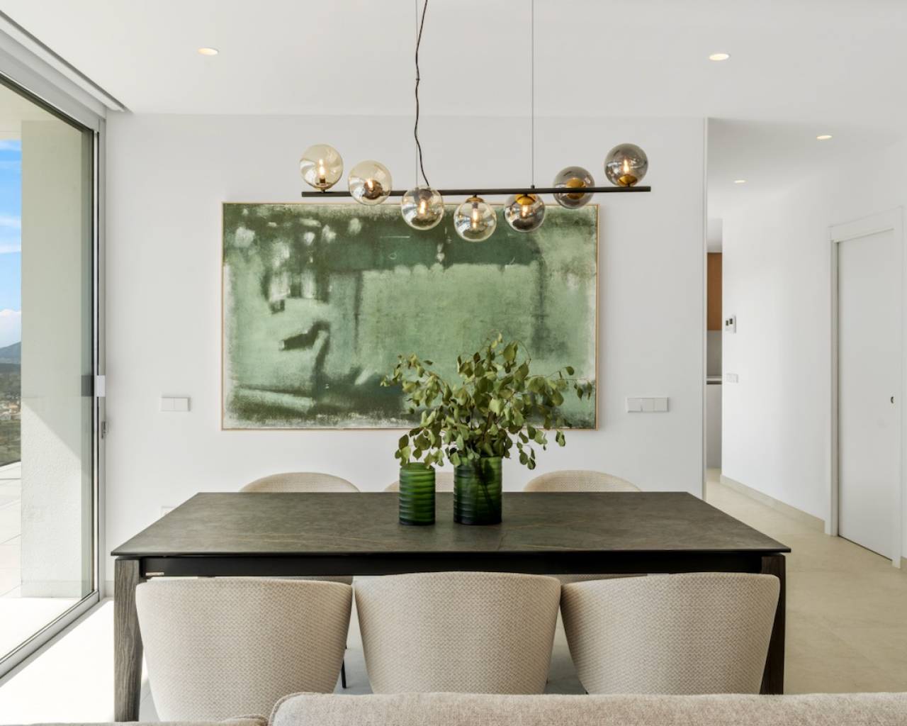 New Build - Villa individuelle - Benitachell - Cumbre del Sol