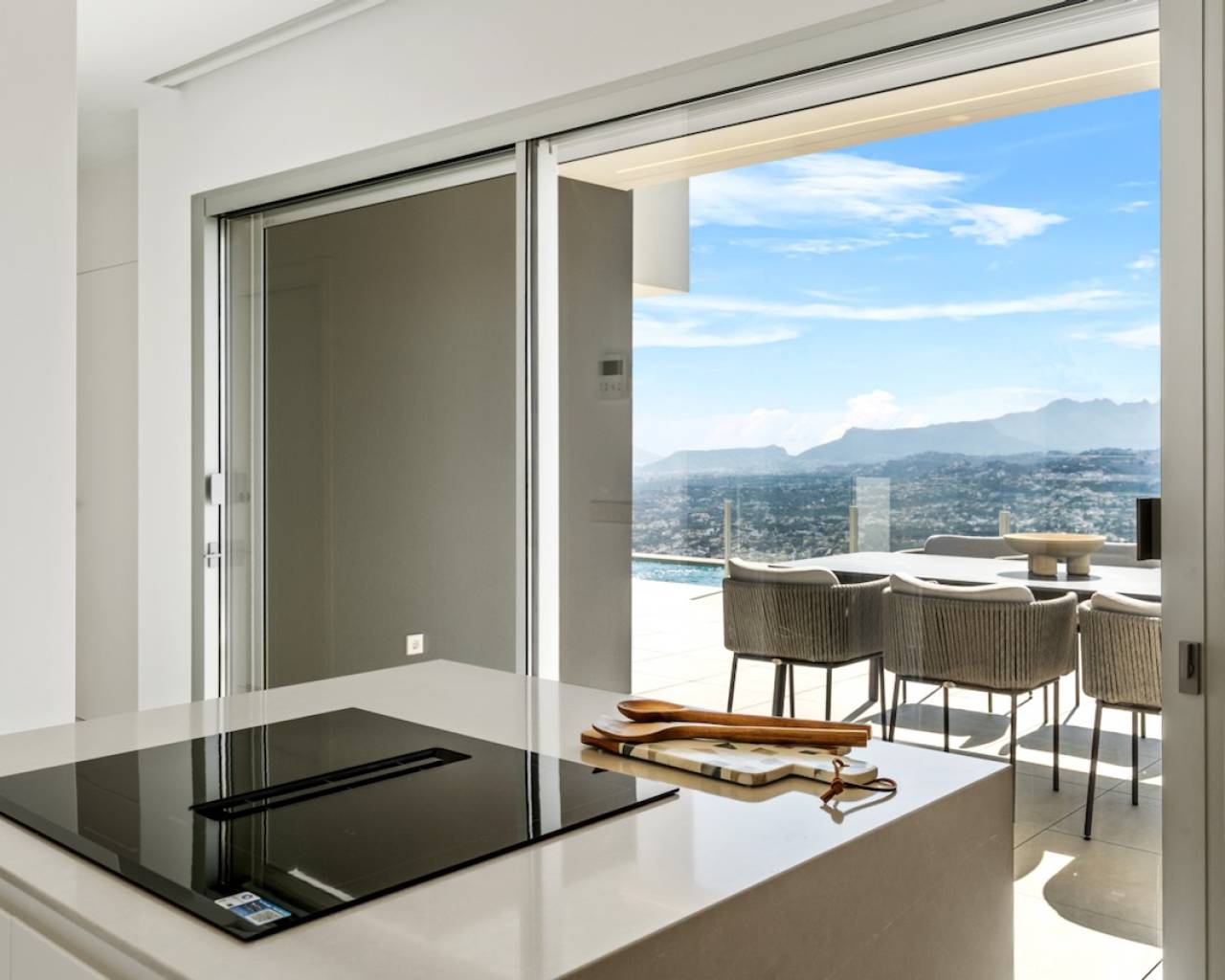 New Build - Villa individuelle - Benitachell - Cumbre del Sol