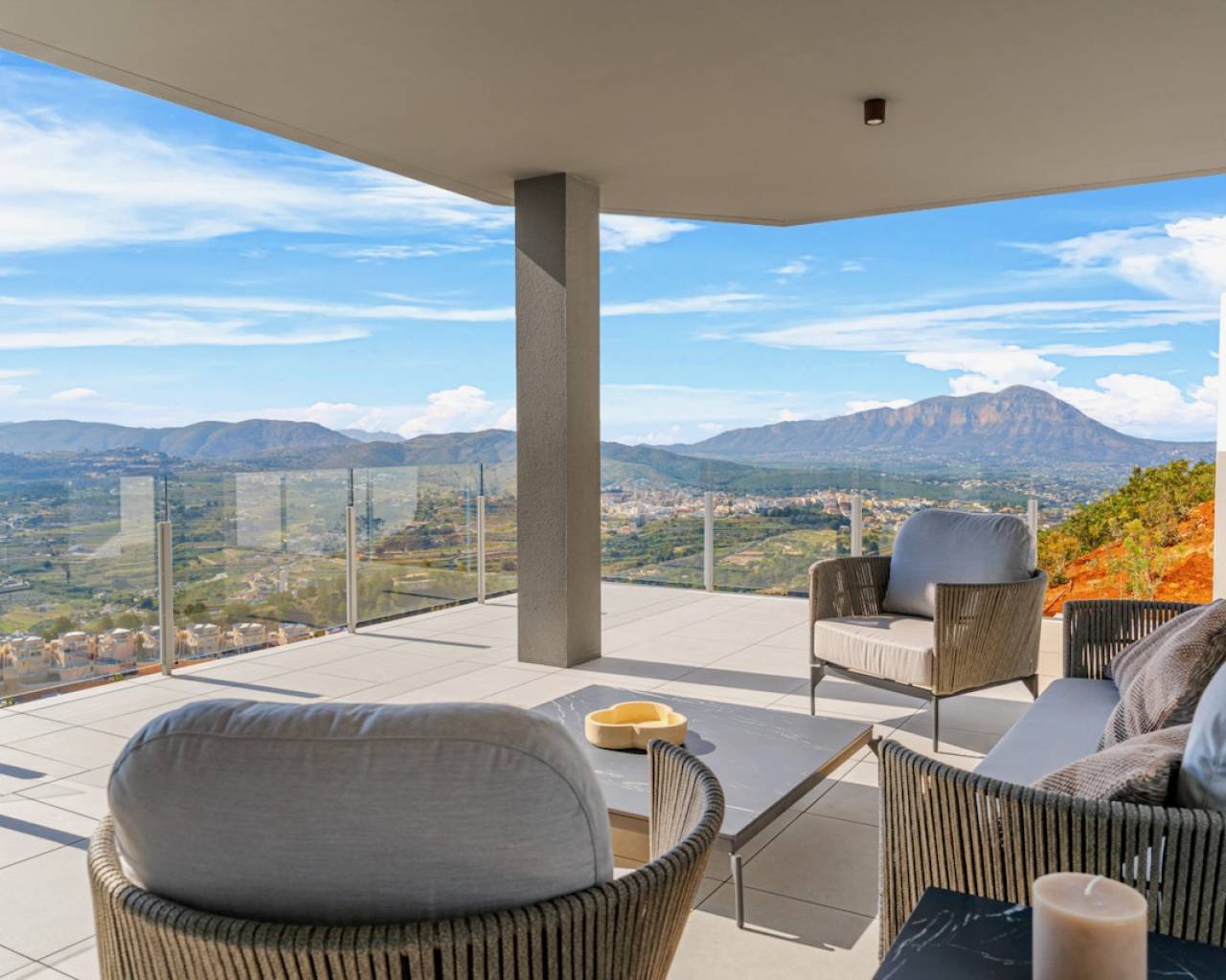 New Build - Villa individuelle - Benitachell - Cumbre del Sol