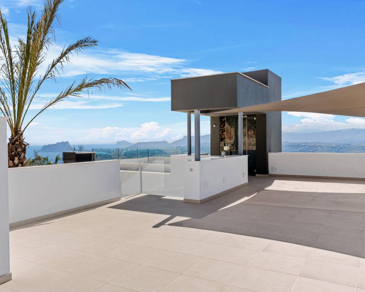 New Build - Villa individuelle - Benitachell - Cumbre del Sol