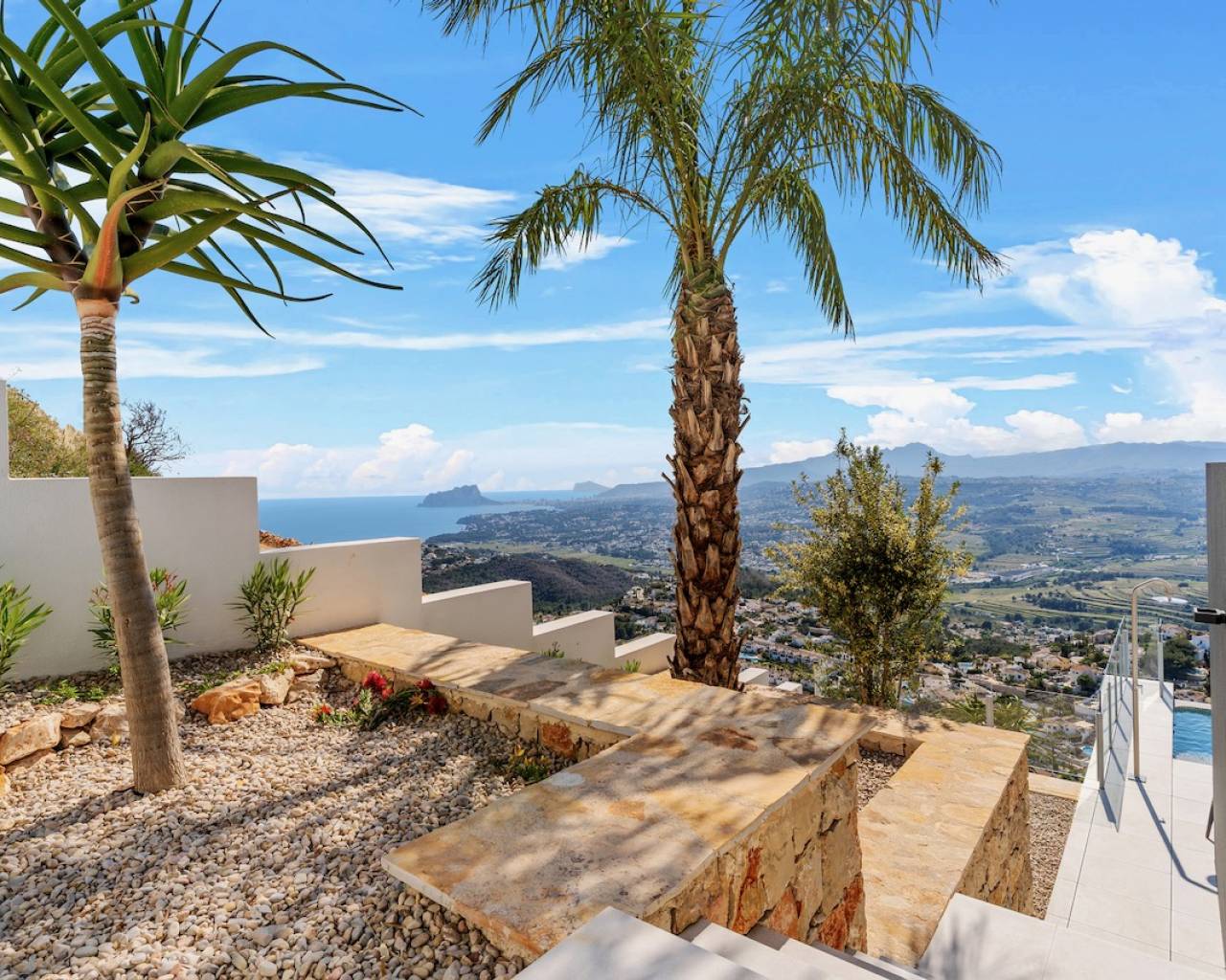New Build - Villa individuelle - Benitachell - Cumbre del Sol
