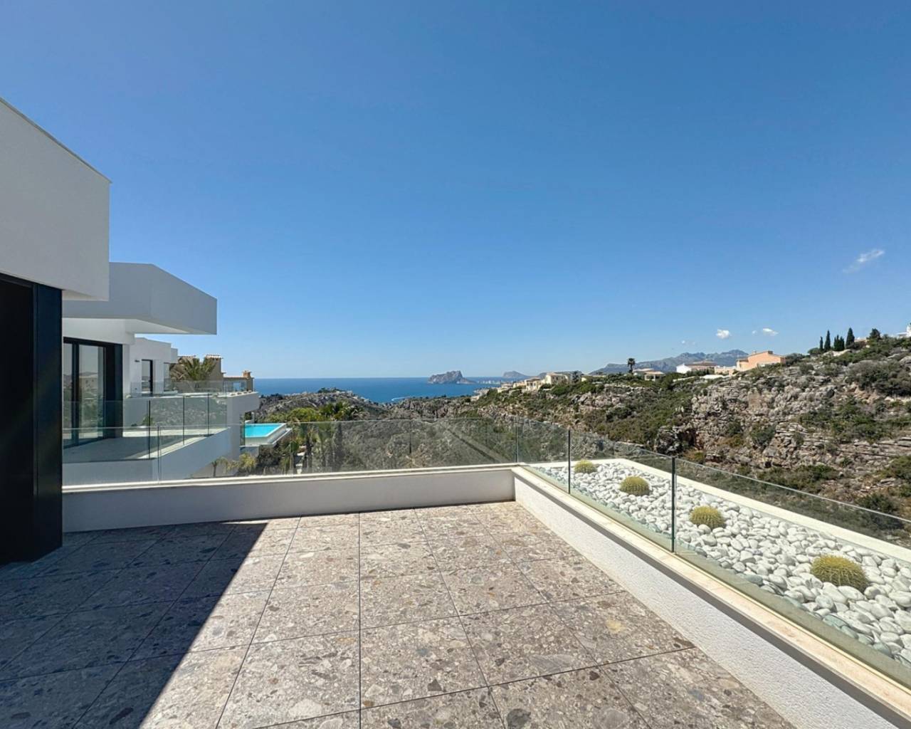 Vente - Villa individuelle - Benitachell - Magnolias