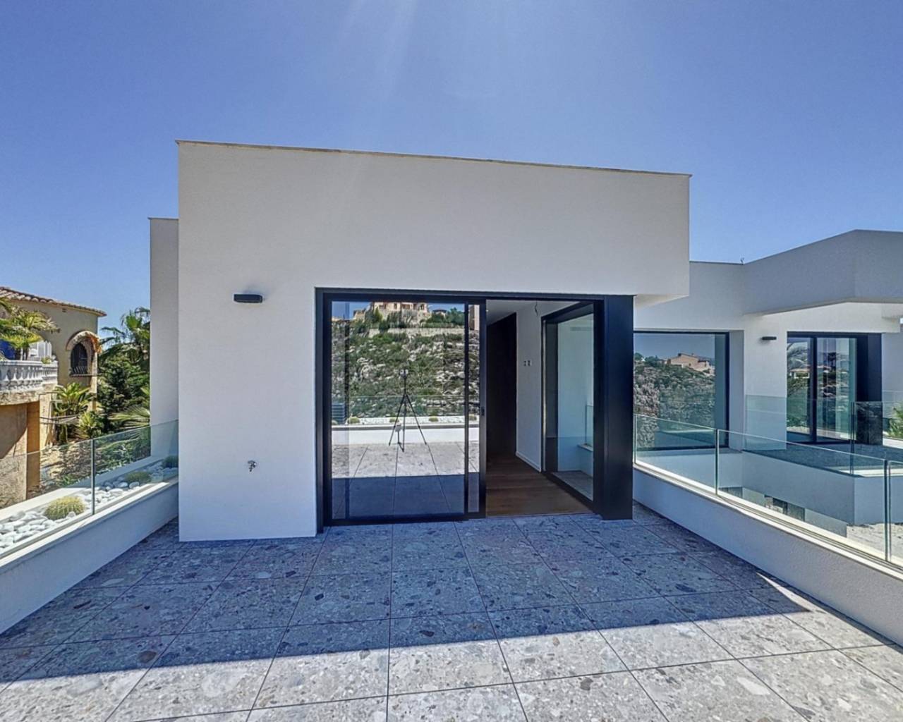 Vente - Villa individuelle - Benitachell - Magnolias