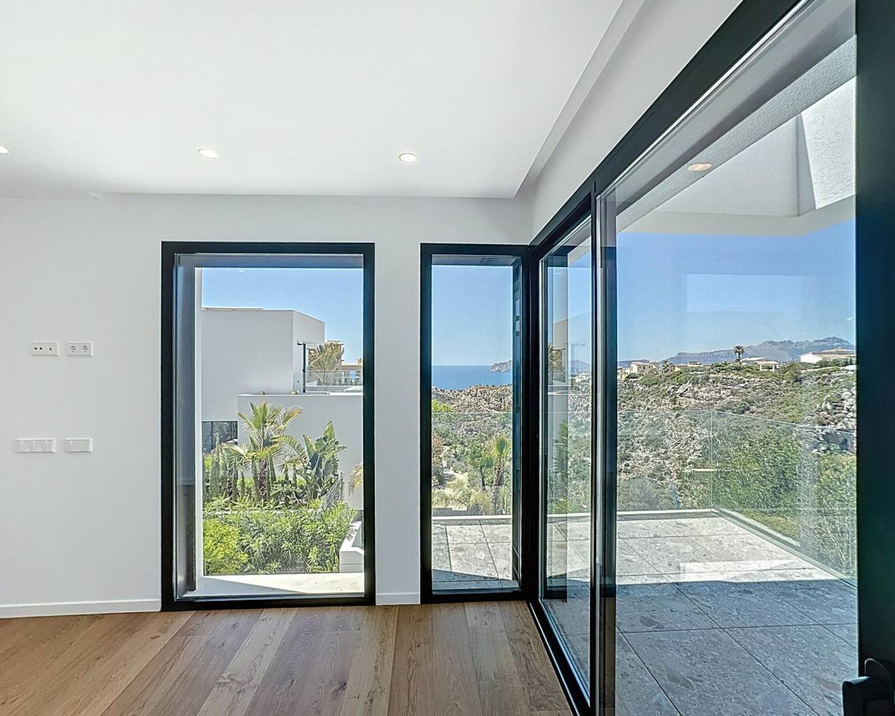 Vente - Villa individuelle - Benitachell - Magnolias