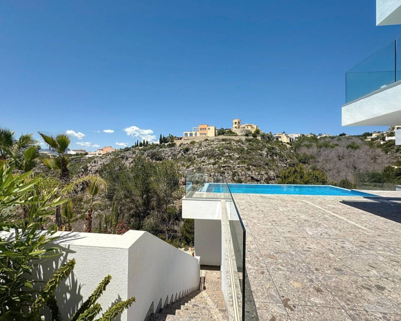 Vente - Villa individuelle - Benitachell - Magnolias