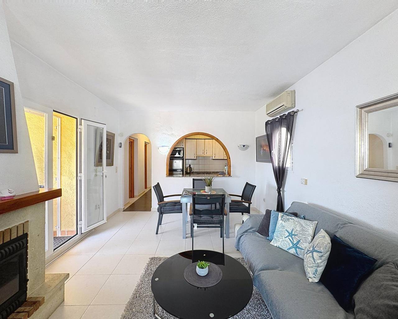 Vente - Villa individuelle - Benitachell - Pueblo del Mar