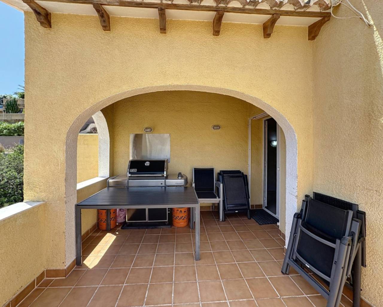 Vente - Villa individuelle - Benitachell - Pueblo del Mar