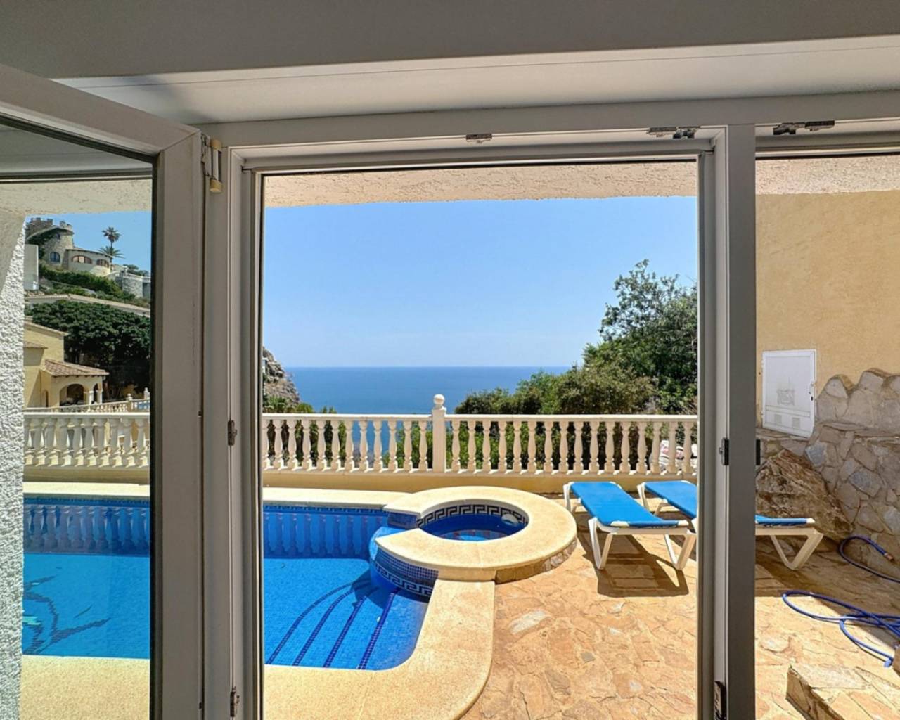 Vente - Villa individuelle - Benitachell - Pueblo del Mar