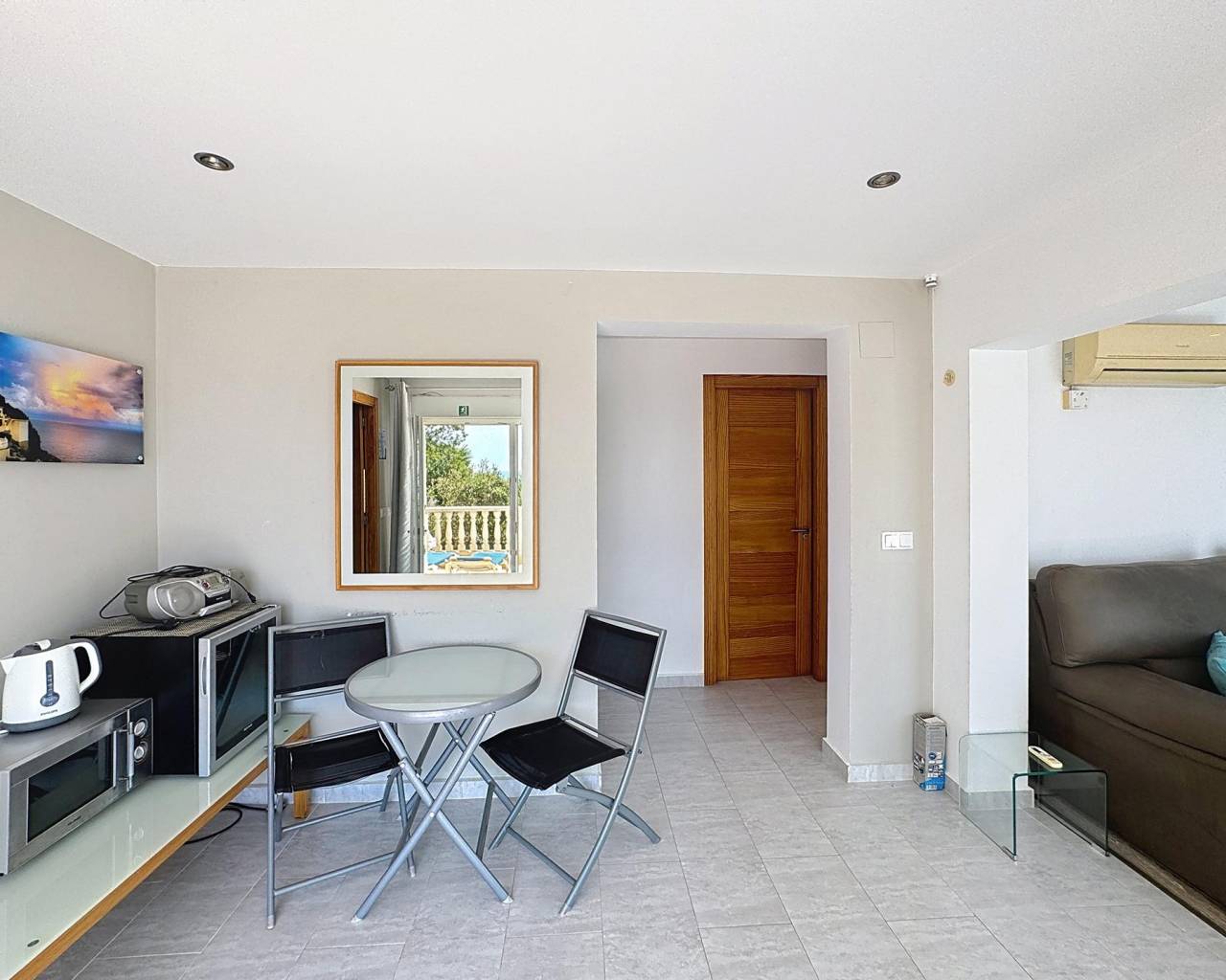 Vente - Villa individuelle - Benitachell - Pueblo del Mar