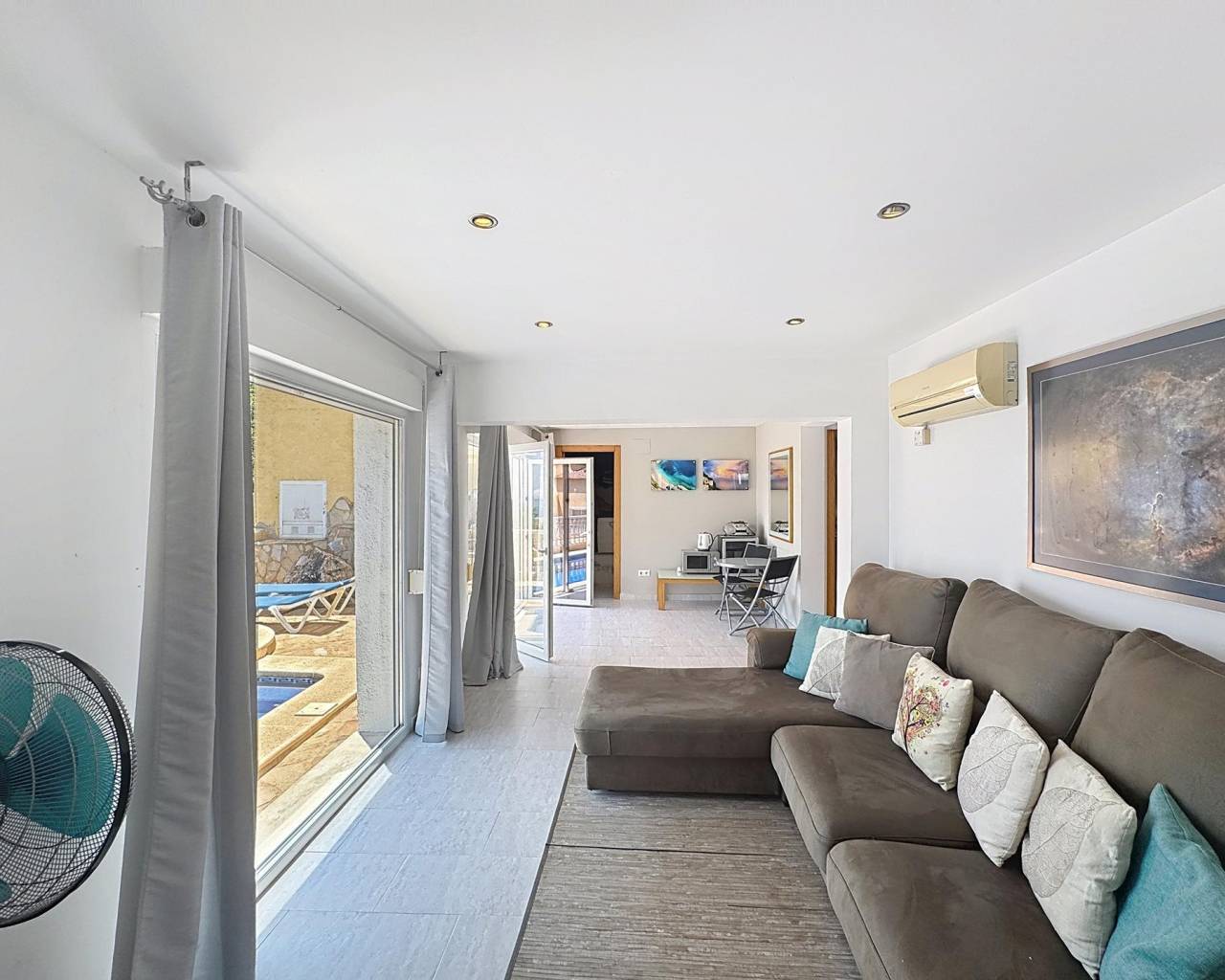 Vente - Villa individuelle - Benitachell - Pueblo del Mar