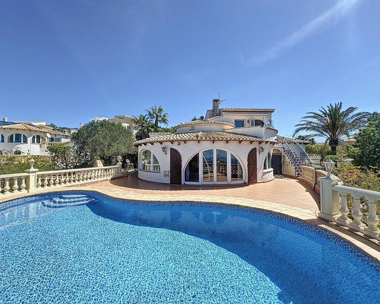 Vente - Villa individuelle - Benitachell - Kalmias