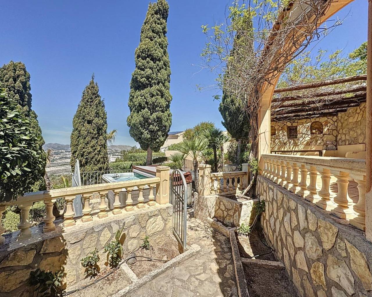 Vente - Villa individuelle - Benitachell - Kalmias