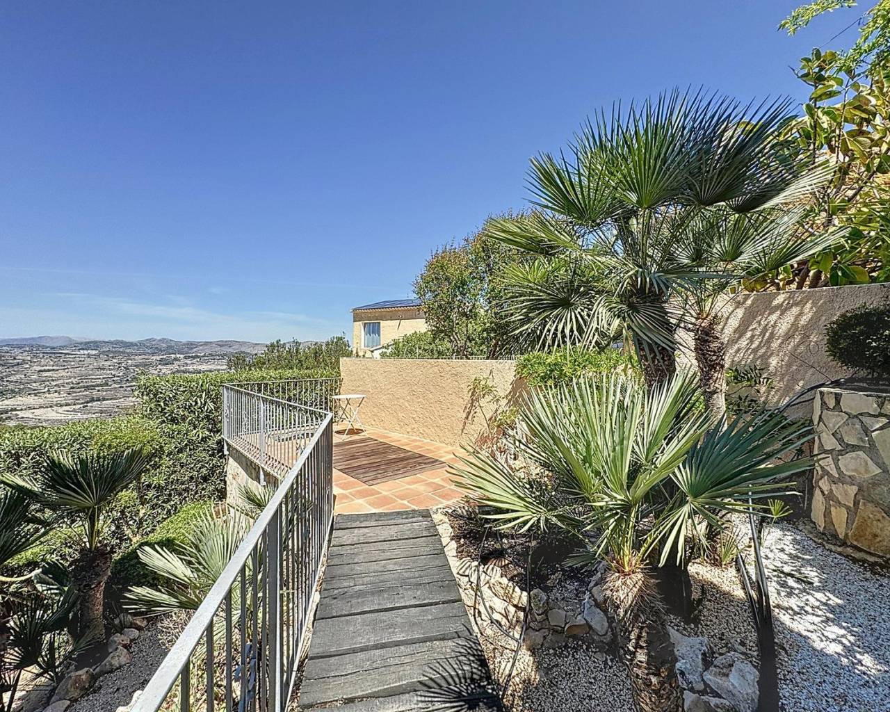 Vente - Villa individuelle - Benitachell - Kalmias