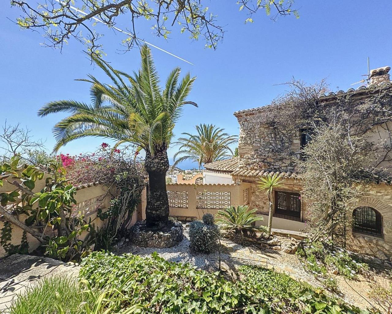 Vente - Villa individuelle - Benitachell - Kalmias