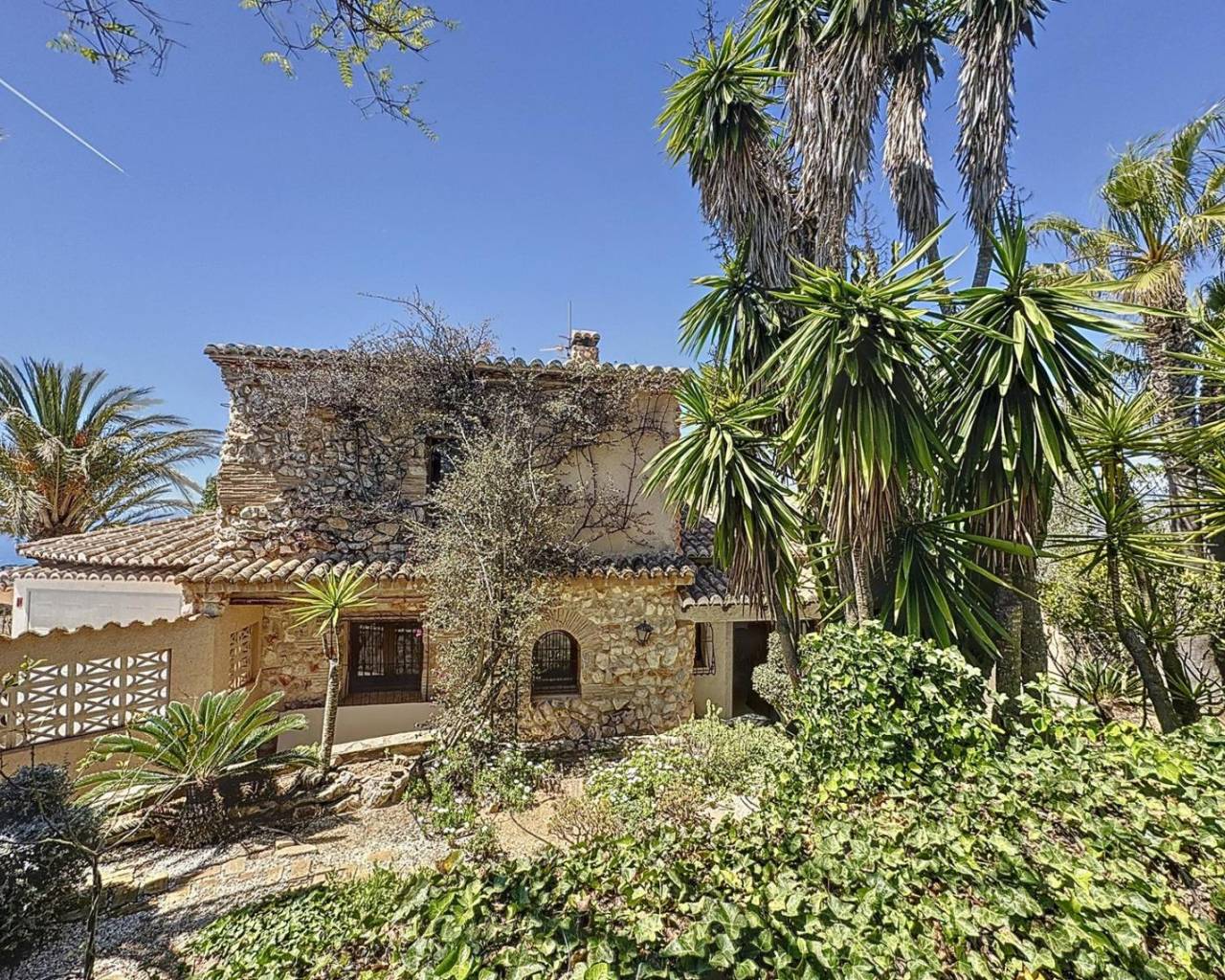 Vente - Villa individuelle - Benitachell - Kalmias