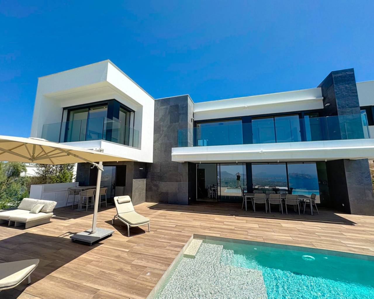 Vente - Villa individuelle - Benitachell - Jazmines