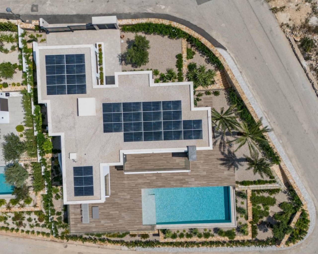 Vente - Villa individuelle - Benitachell - Jazmines