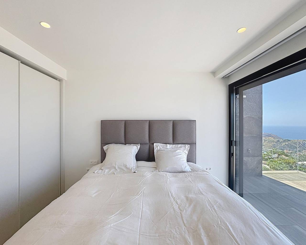 Vente - Villa individuelle - Benitachell - Jazmines