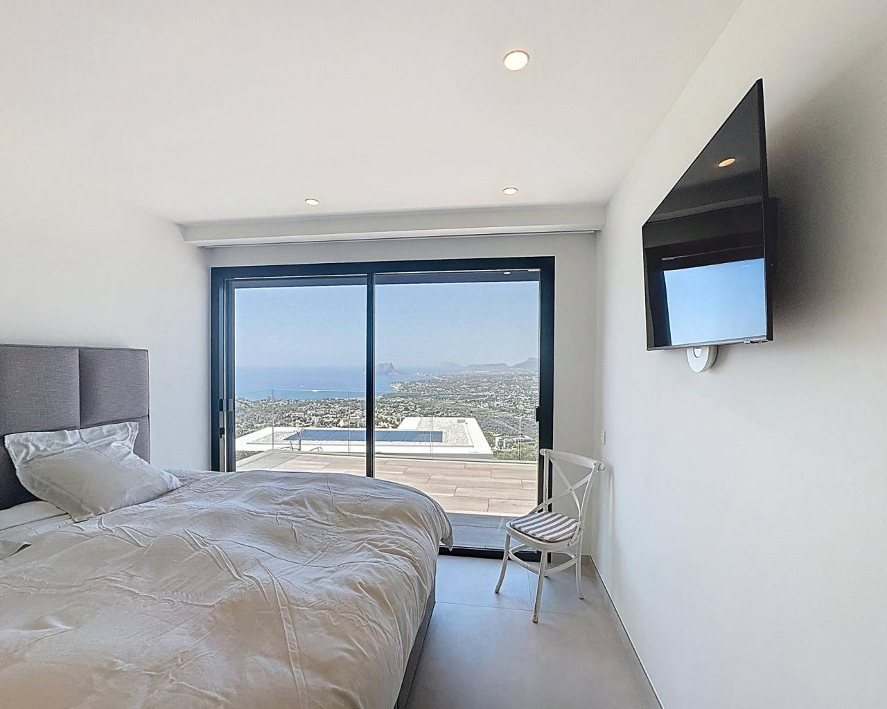 Vente - Villa individuelle - Benitachell - Jazmines