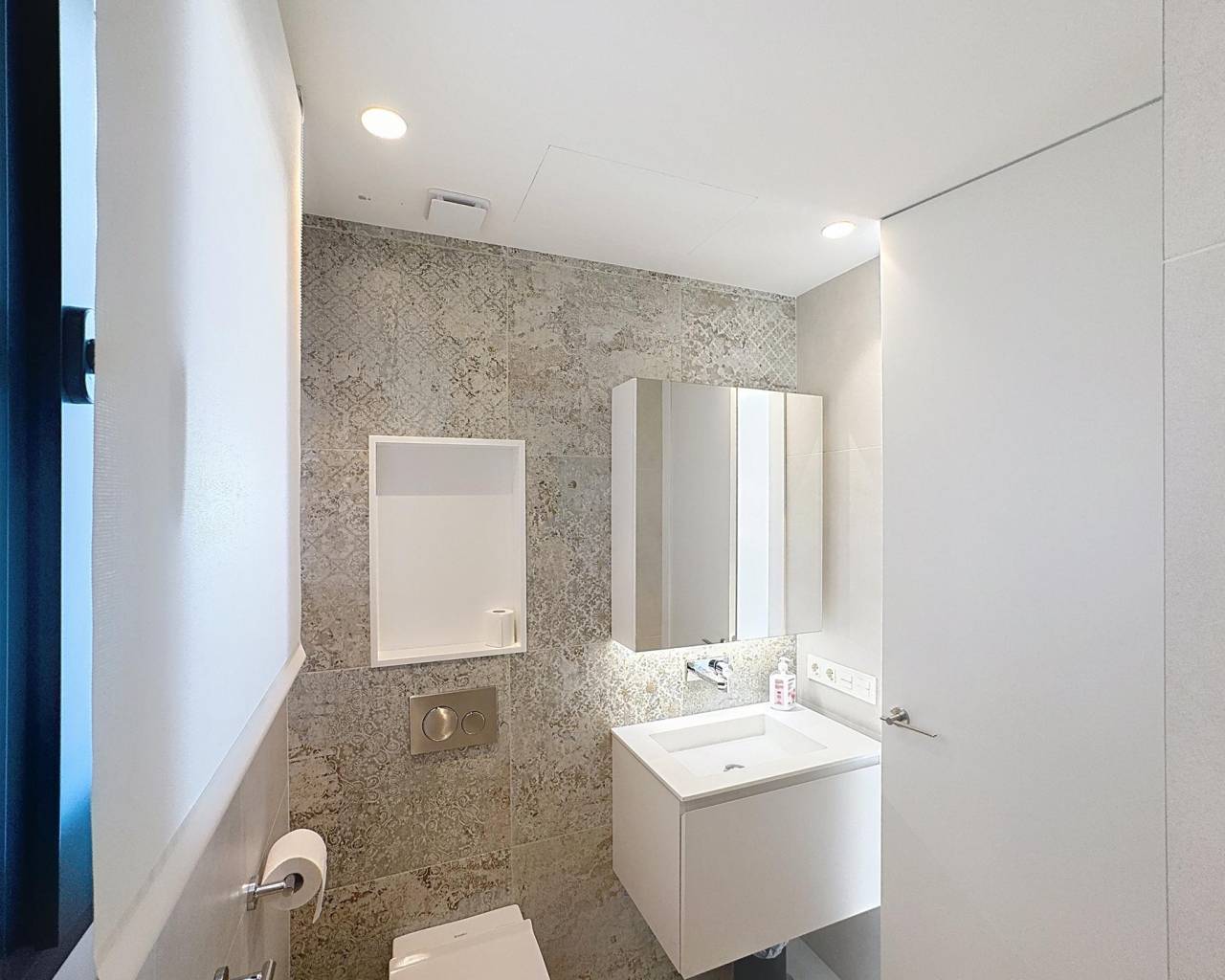 Vente - Villa individuelle - Benitachell - Jazmines