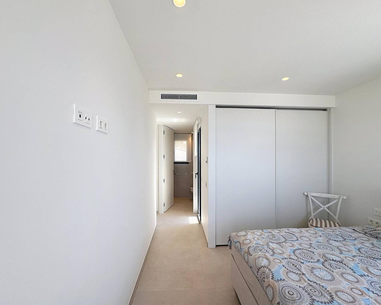 Vente - Villa individuelle - Benitachell - Jazmines