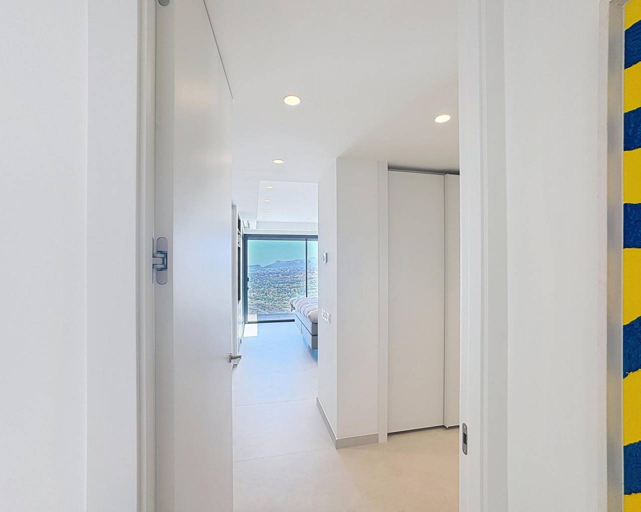 Vente - Villa individuelle - Benitachell - Jazmines