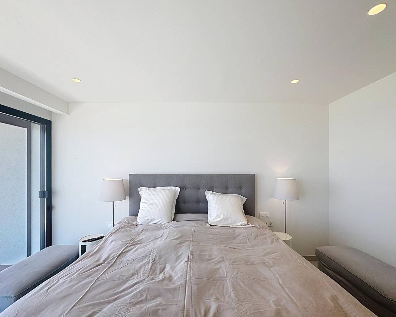 Vente - Villa individuelle - Benitachell - Jazmines