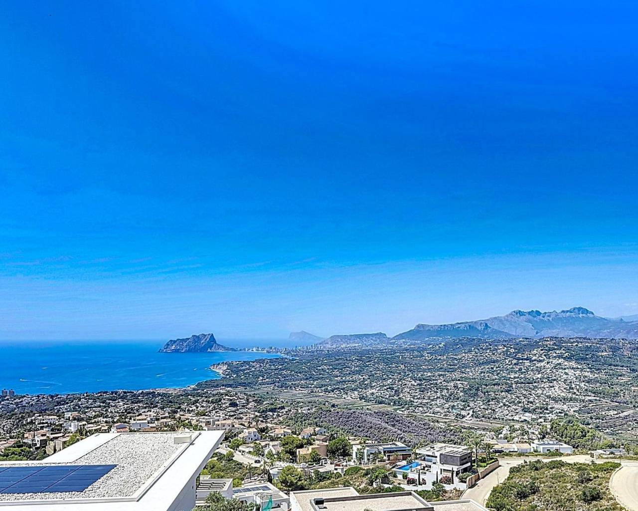 Vente - Villa individuelle - Benitachell - Jazmines