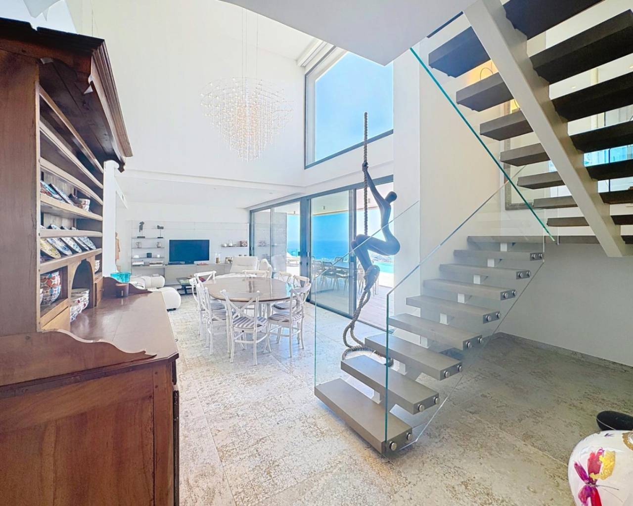 Vente - Villa individuelle - Benitachell - Jazmines