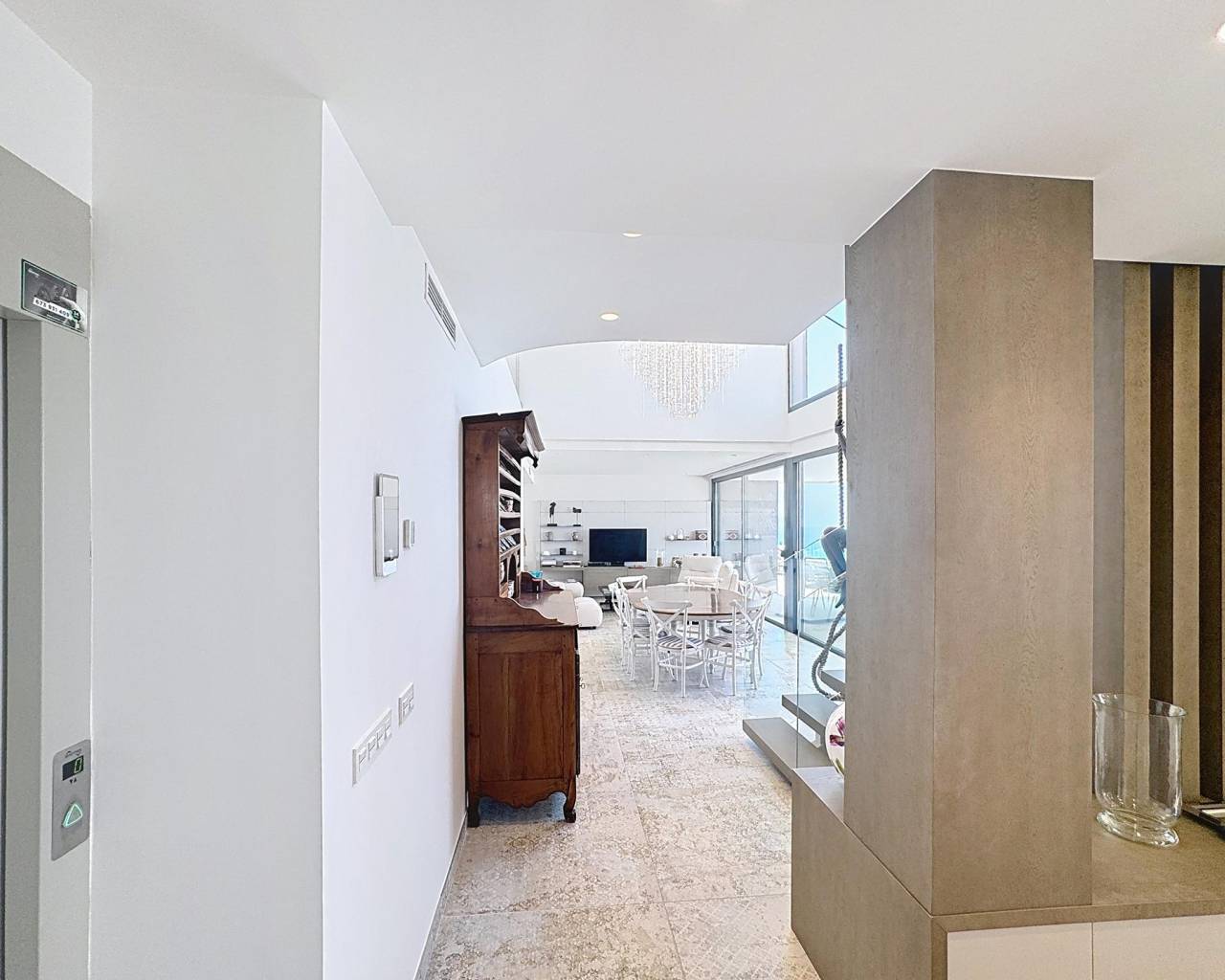 Vente - Villa individuelle - Benitachell - Jazmines