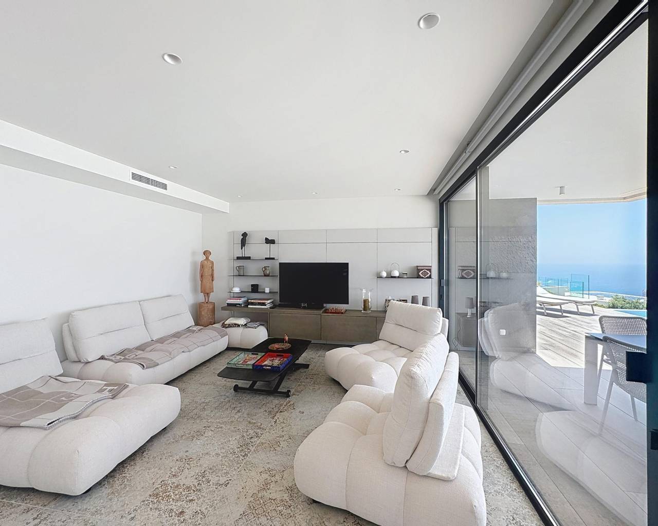 Vente - Villa individuelle - Benitachell - Jazmines