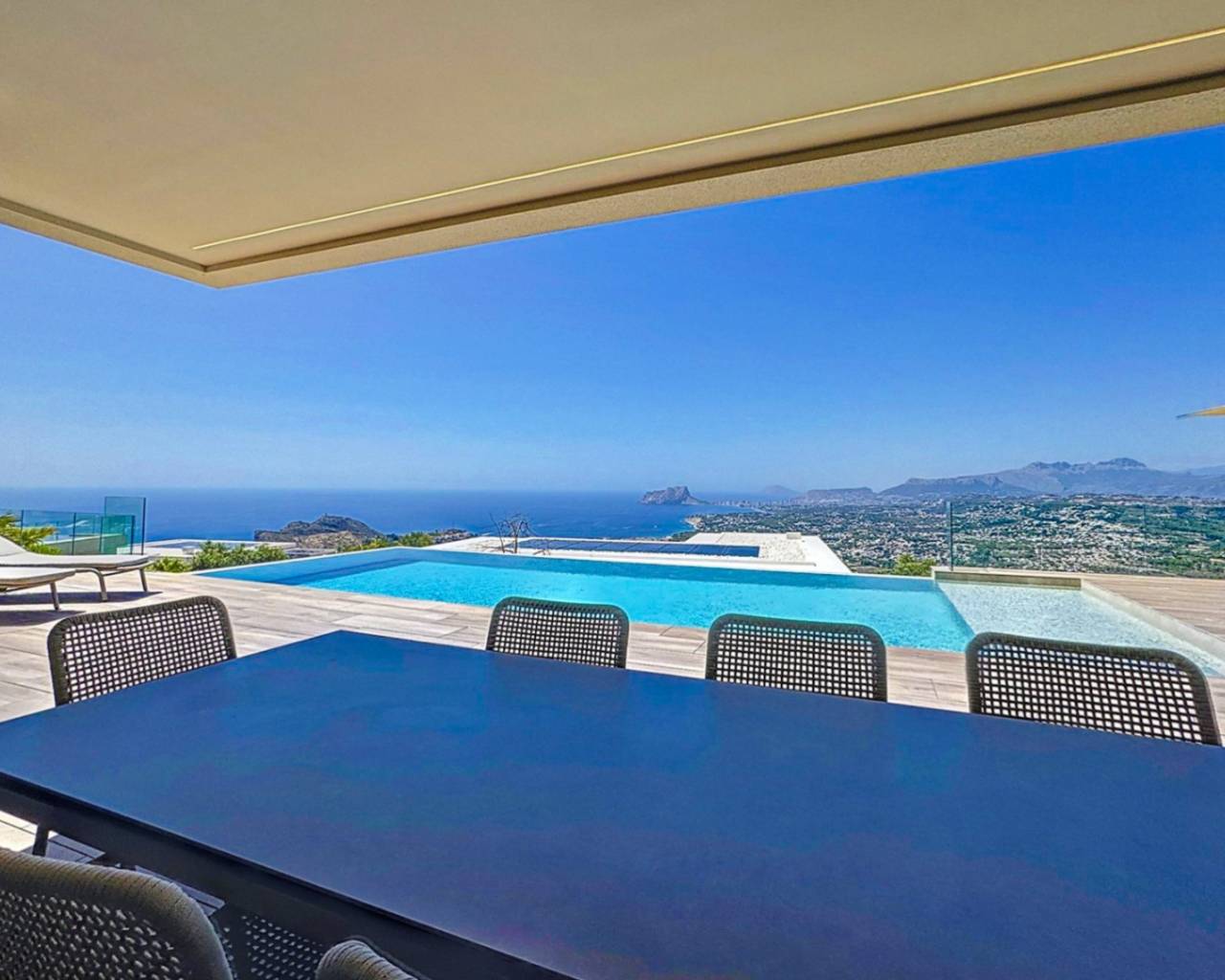 Vente - Villa individuelle - Benitachell - Jazmines