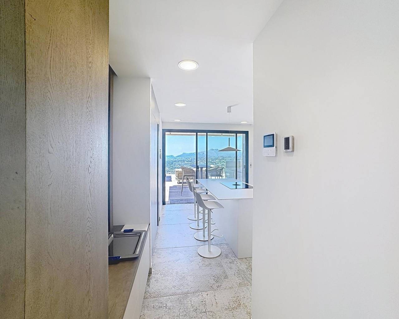 Vente - Villa individuelle - Benitachell - Jazmines