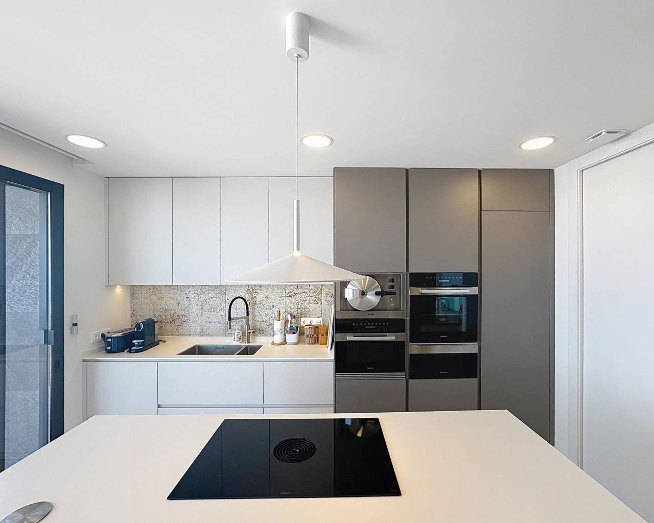 Vente - Villa individuelle - Benitachell - Jazmines