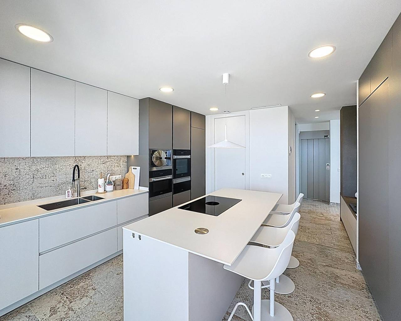 Vente - Villa individuelle - Benitachell - Jazmines