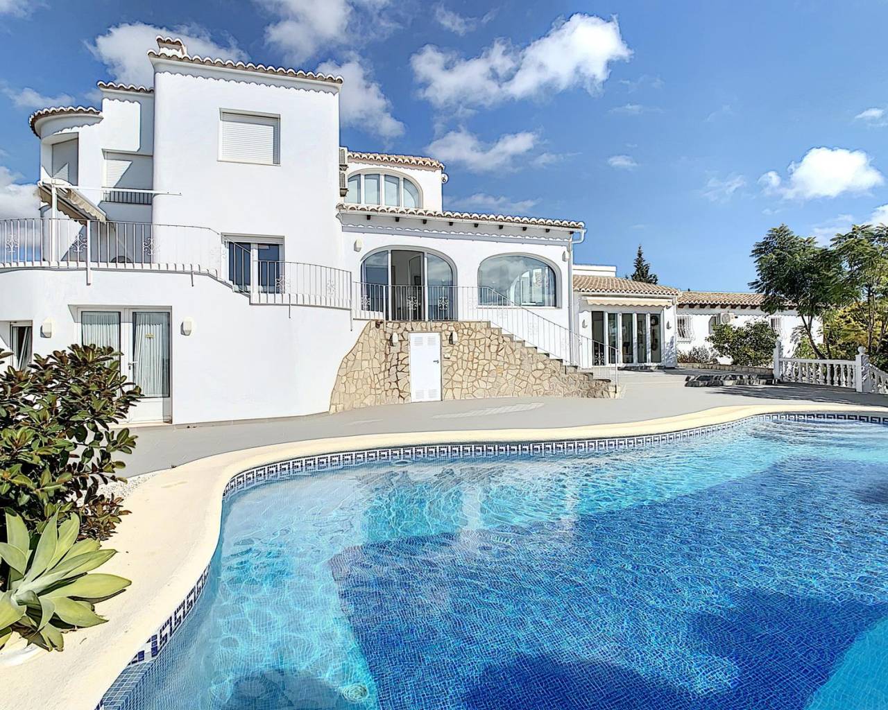 Vente - Villa individuelle - Benitachell - Kalmias