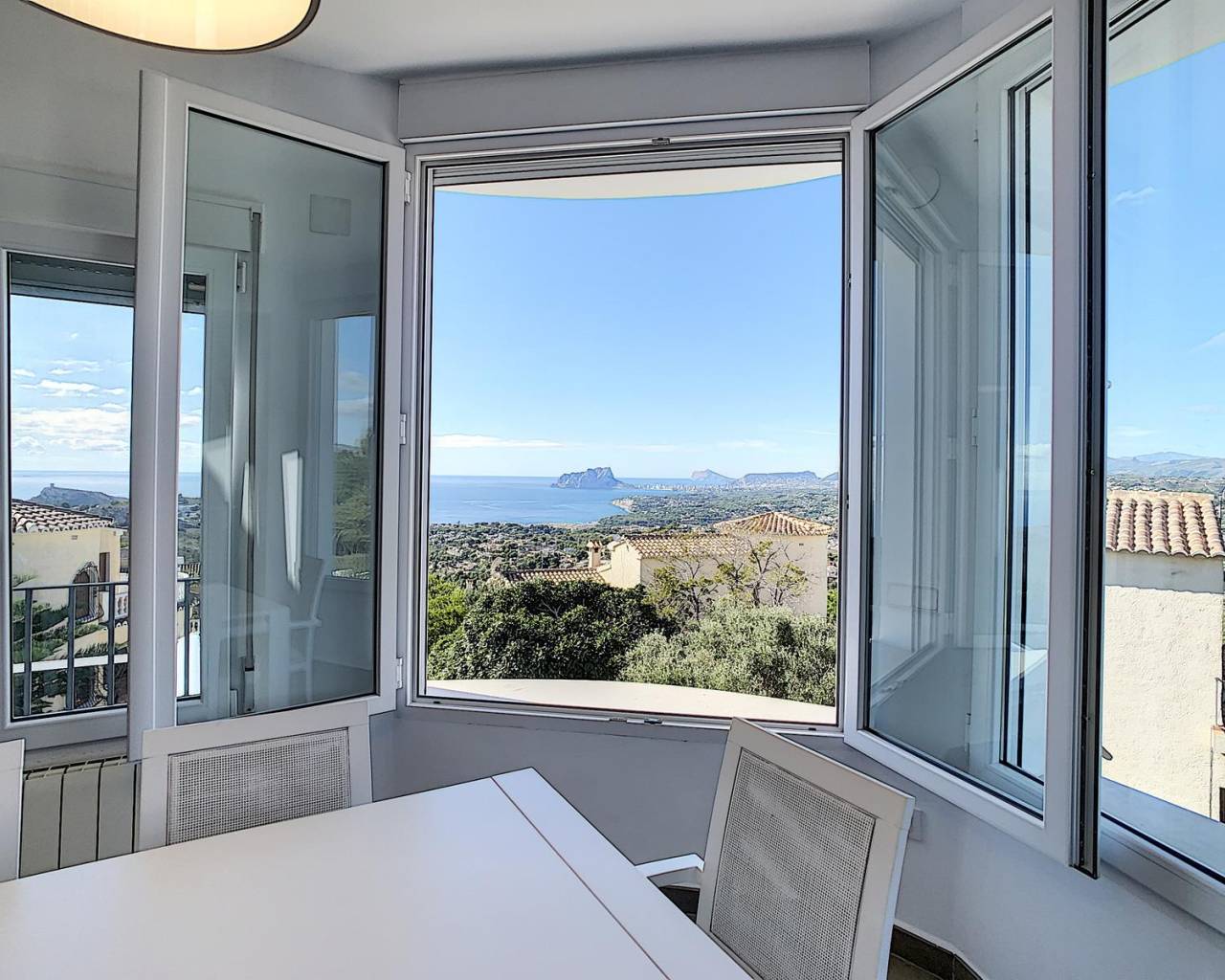 Vente - Villa individuelle - Benitachell - Kalmias