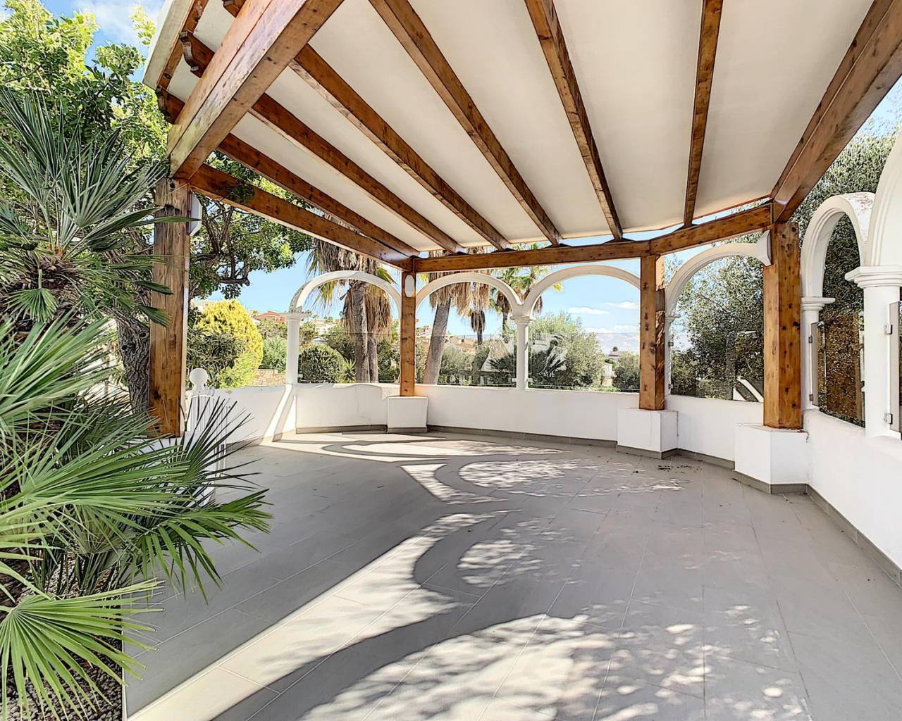 Vente - Villa individuelle - Benitachell - Kalmias