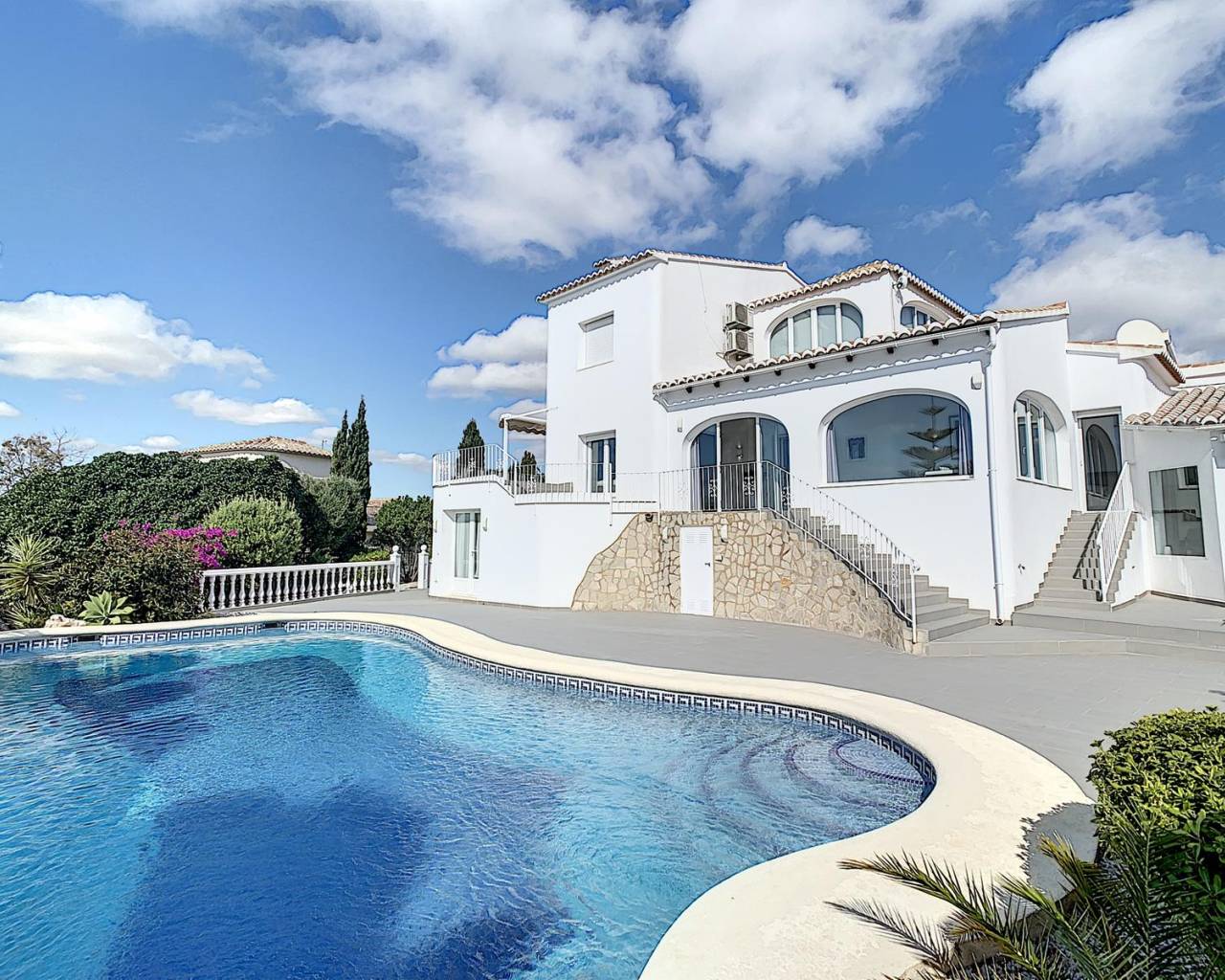 Vente - Villa individuelle - Benitachell - Kalmias