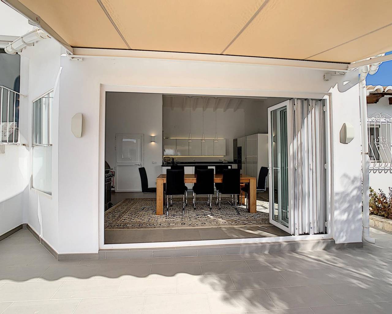 Vente - Villa individuelle - Benitachell - Kalmias