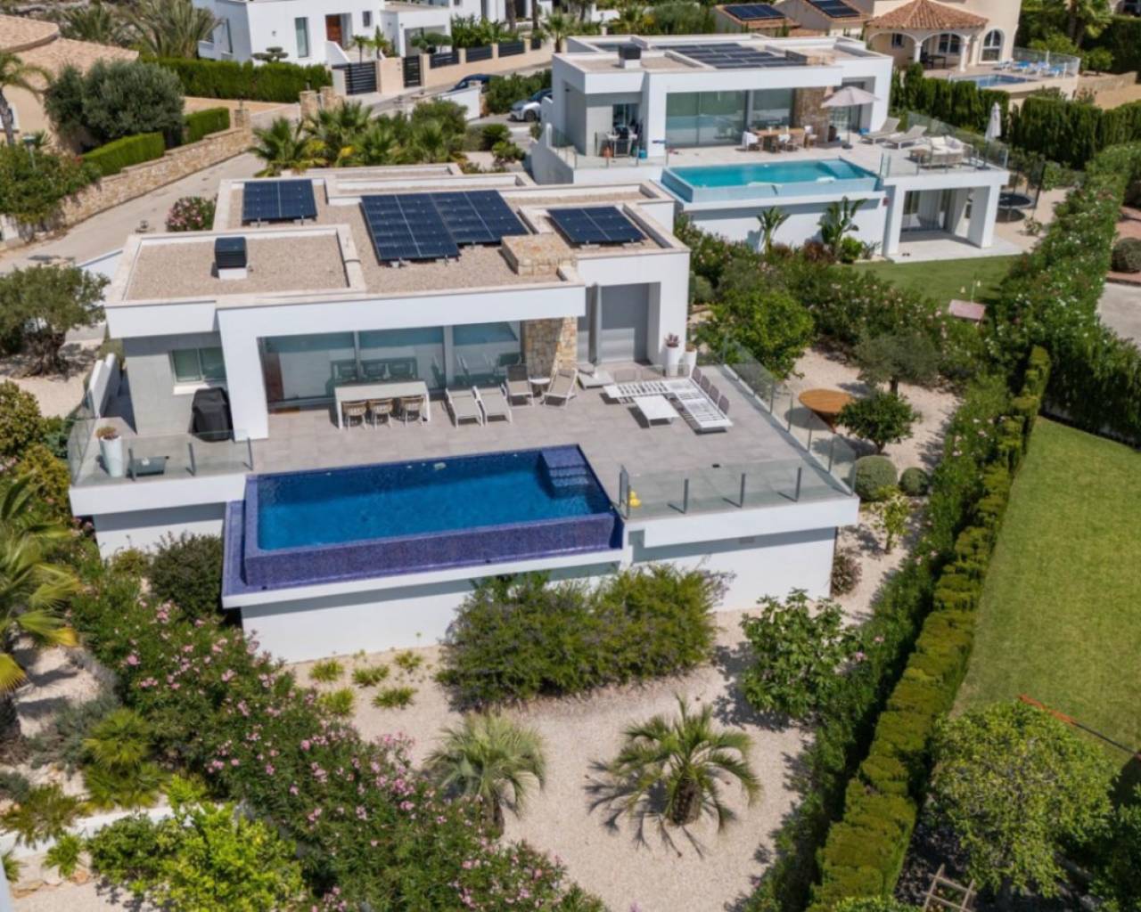 Vente - Villa individuelle - Benitachell - Magnolias