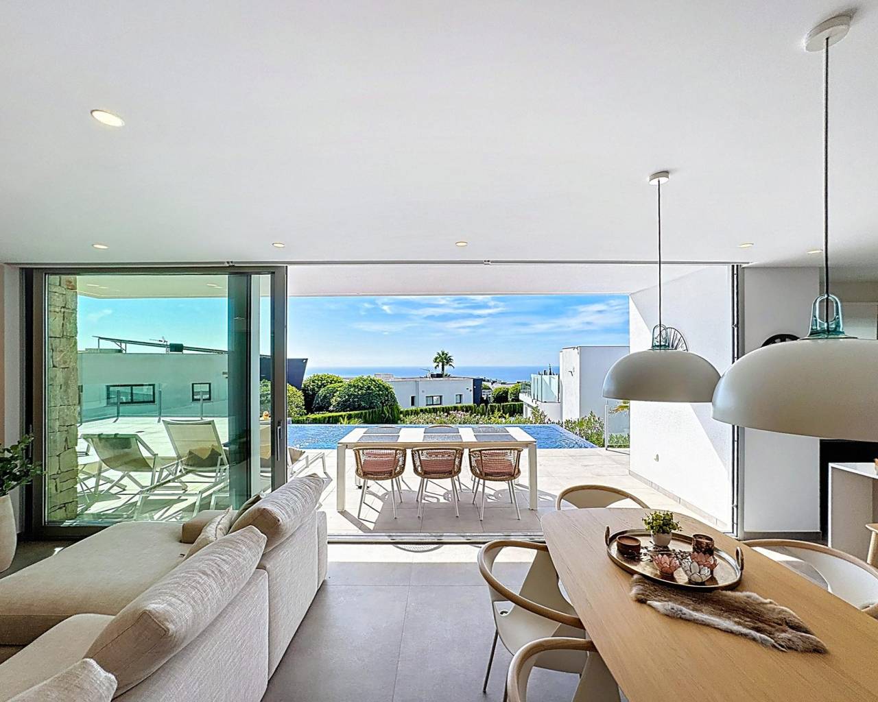 Vente - Villa individuelle - Benitachell - Magnolias