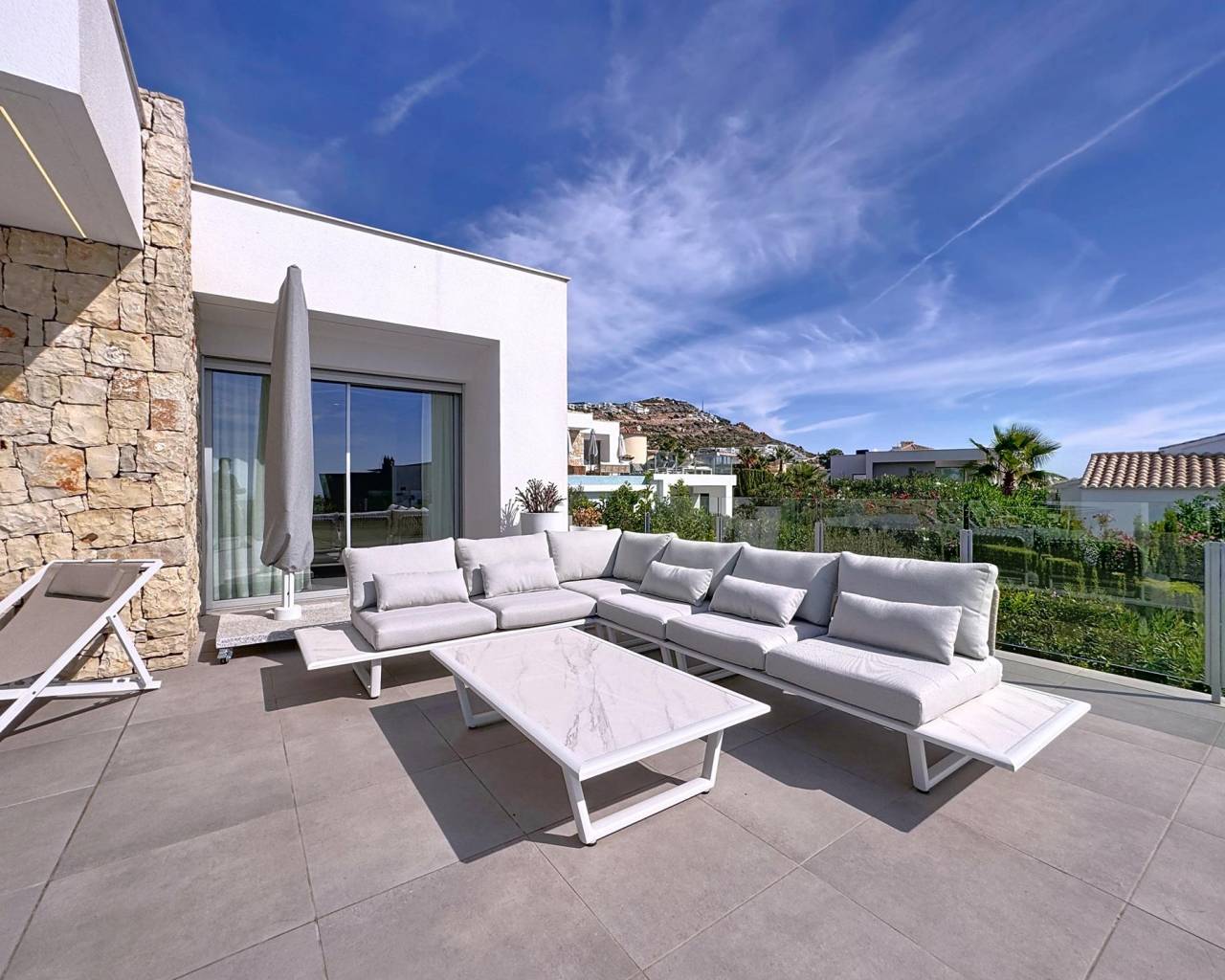 Vente - Villa individuelle - Benitachell - Magnolias