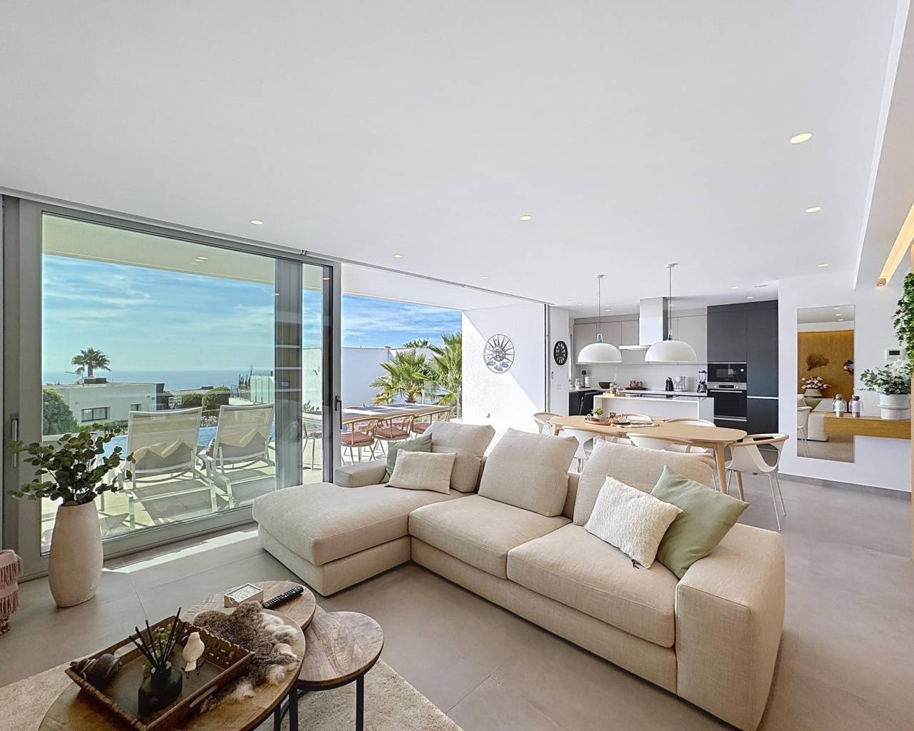 Vente - Villa individuelle - Benitachell - Magnolias