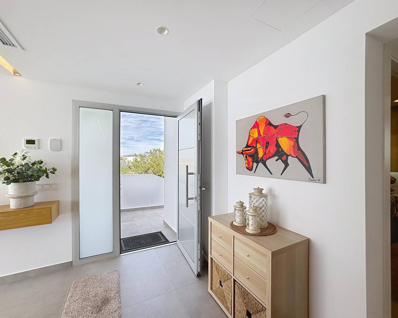 Vente - Villa individuelle - Benitachell - Magnolias